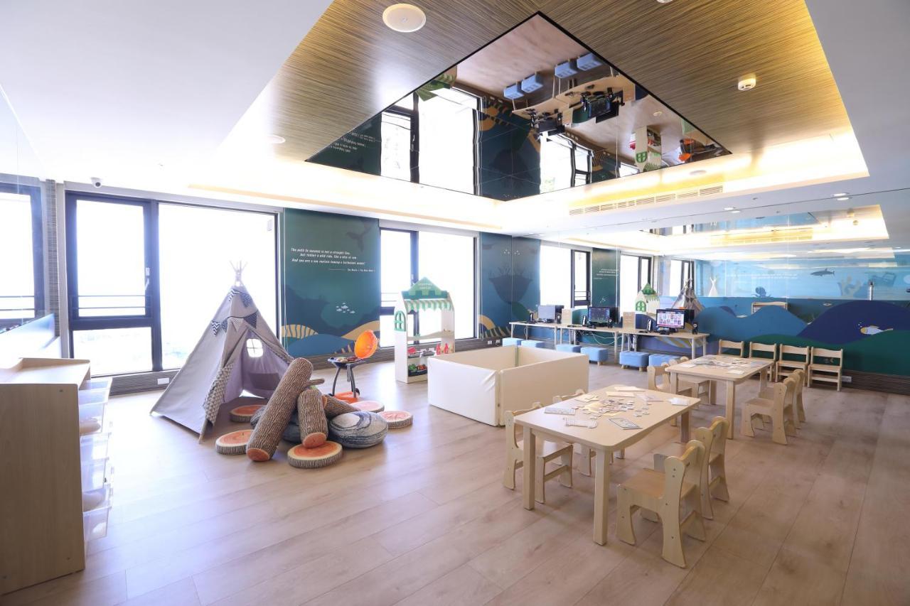 Lakeshore Hotel Hualien Exterior photo