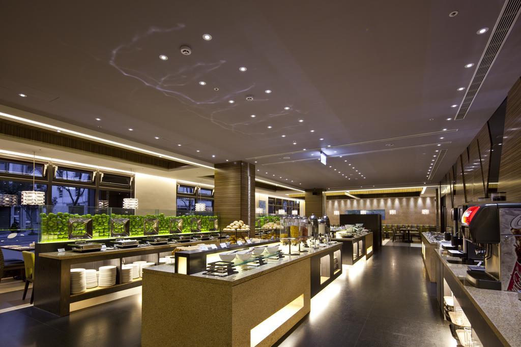 Lakeshore Hotel Hualien Exterior photo
