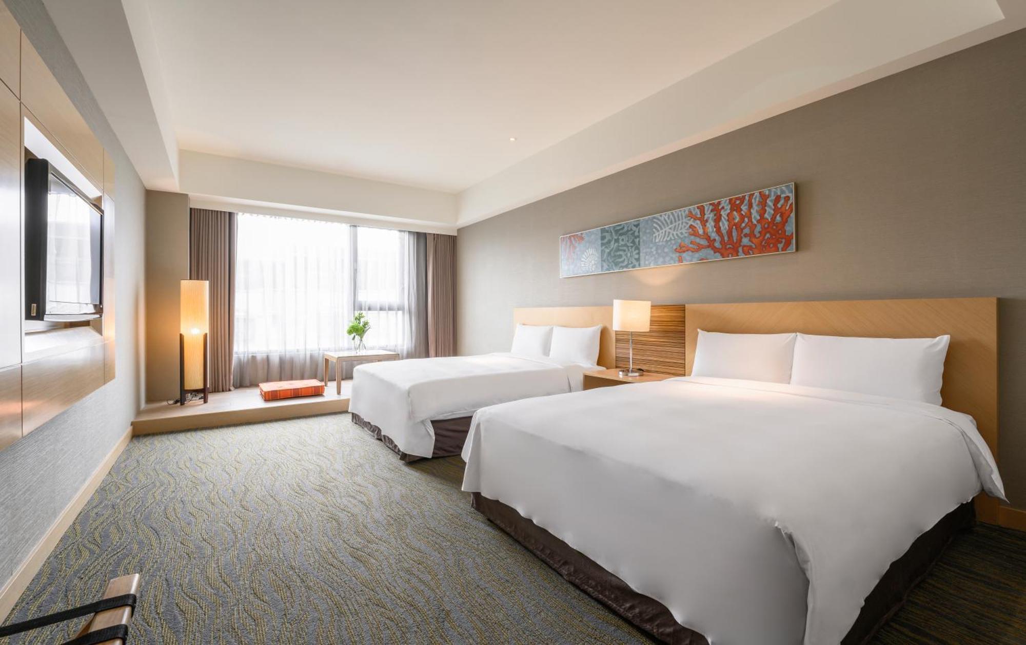 Lakeshore Hotel Hualien Exterior photo