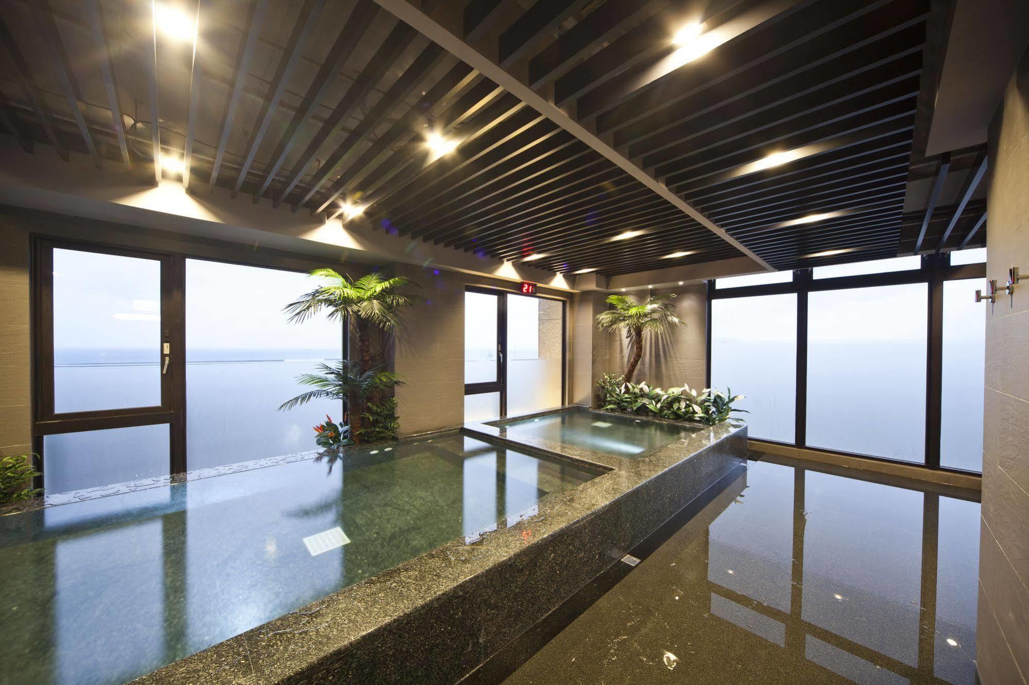 Lakeshore Hotel Hualien Exterior photo