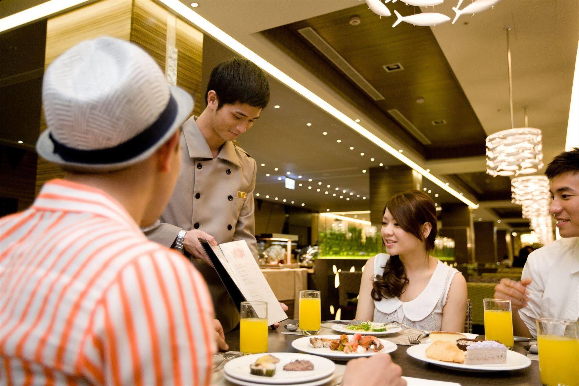 Lakeshore Hotel Hualien Exterior photo