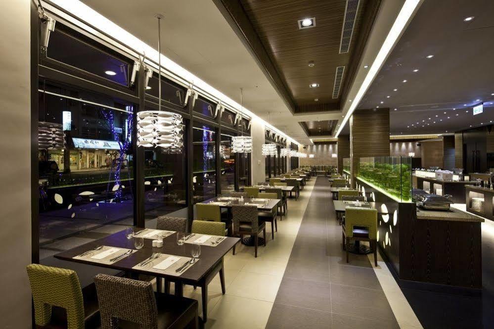 Lakeshore Hotel Hualien Exterior photo