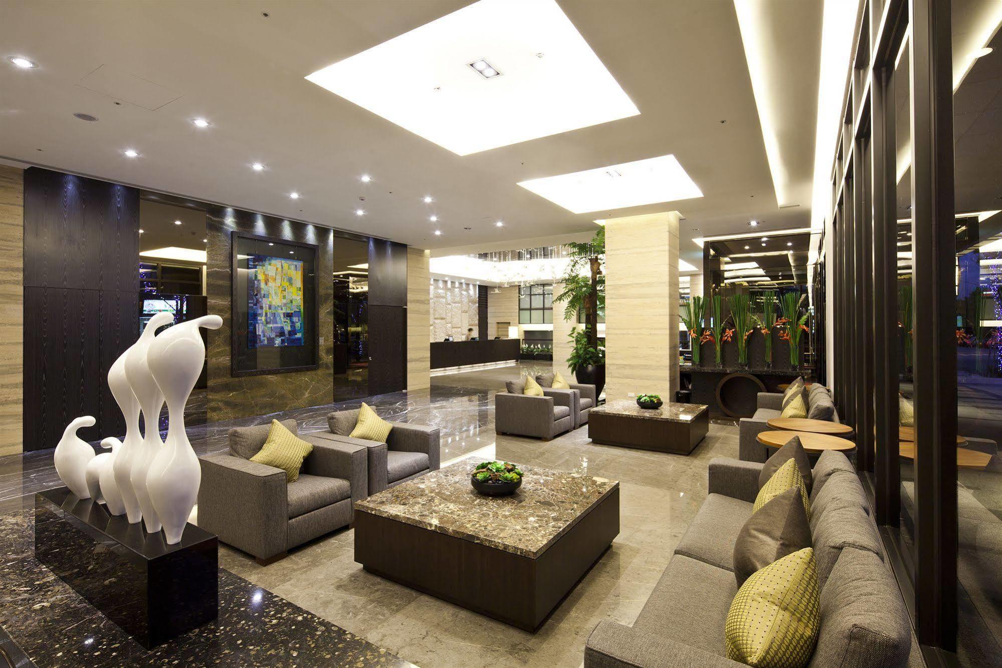 Lakeshore Hotel Hualien Exterior photo