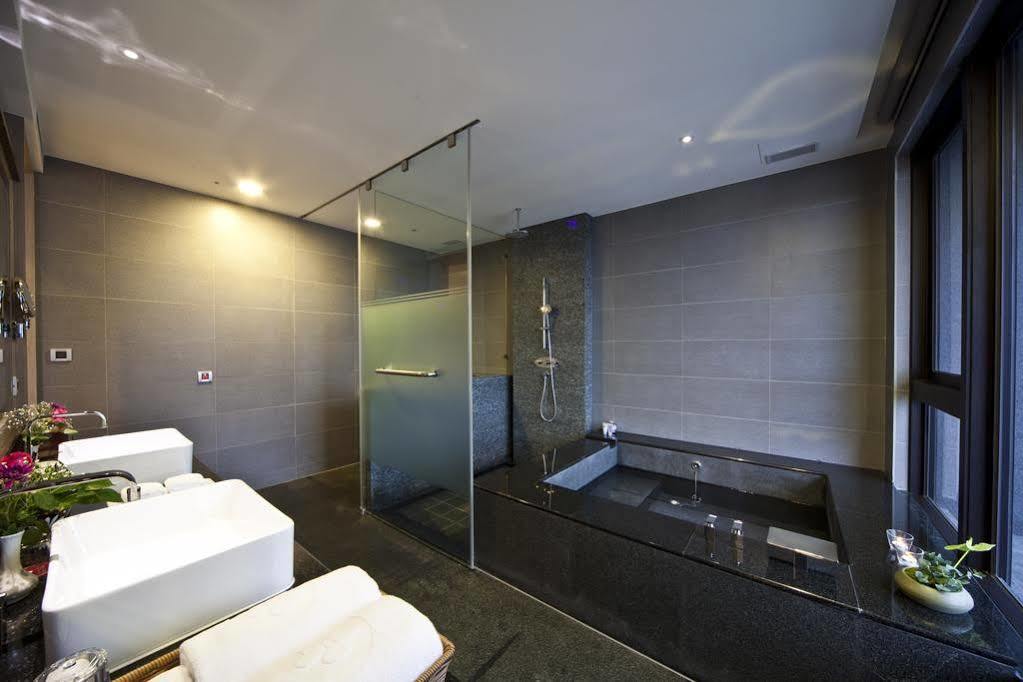 Lakeshore Hotel Hualien Exterior photo