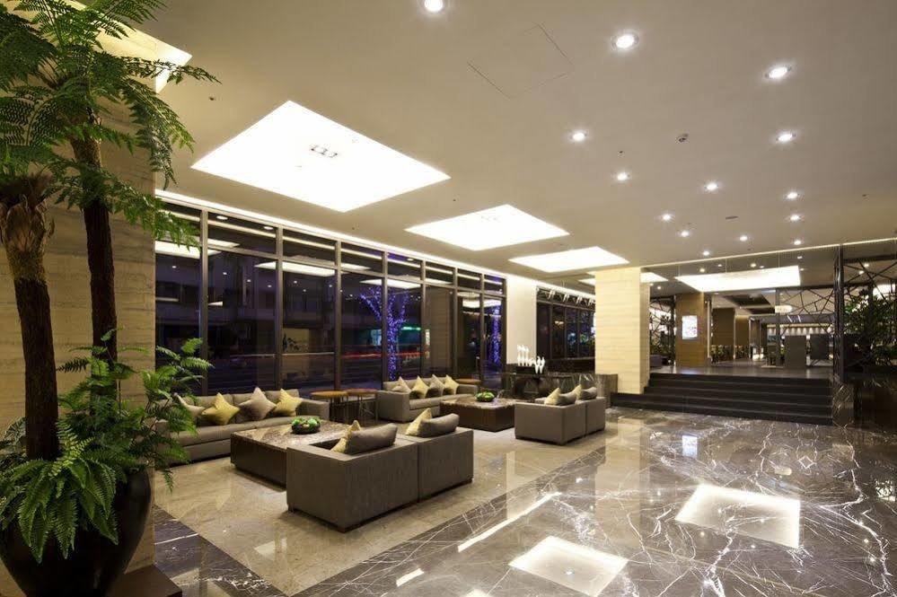 Lakeshore Hotel Hualien Exterior photo