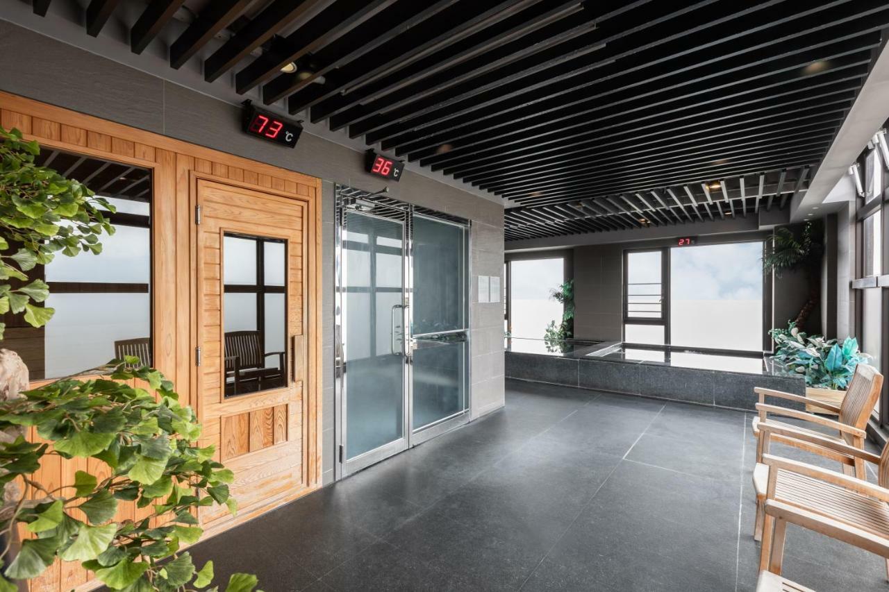 Lakeshore Hotel Hualien Exterior photo