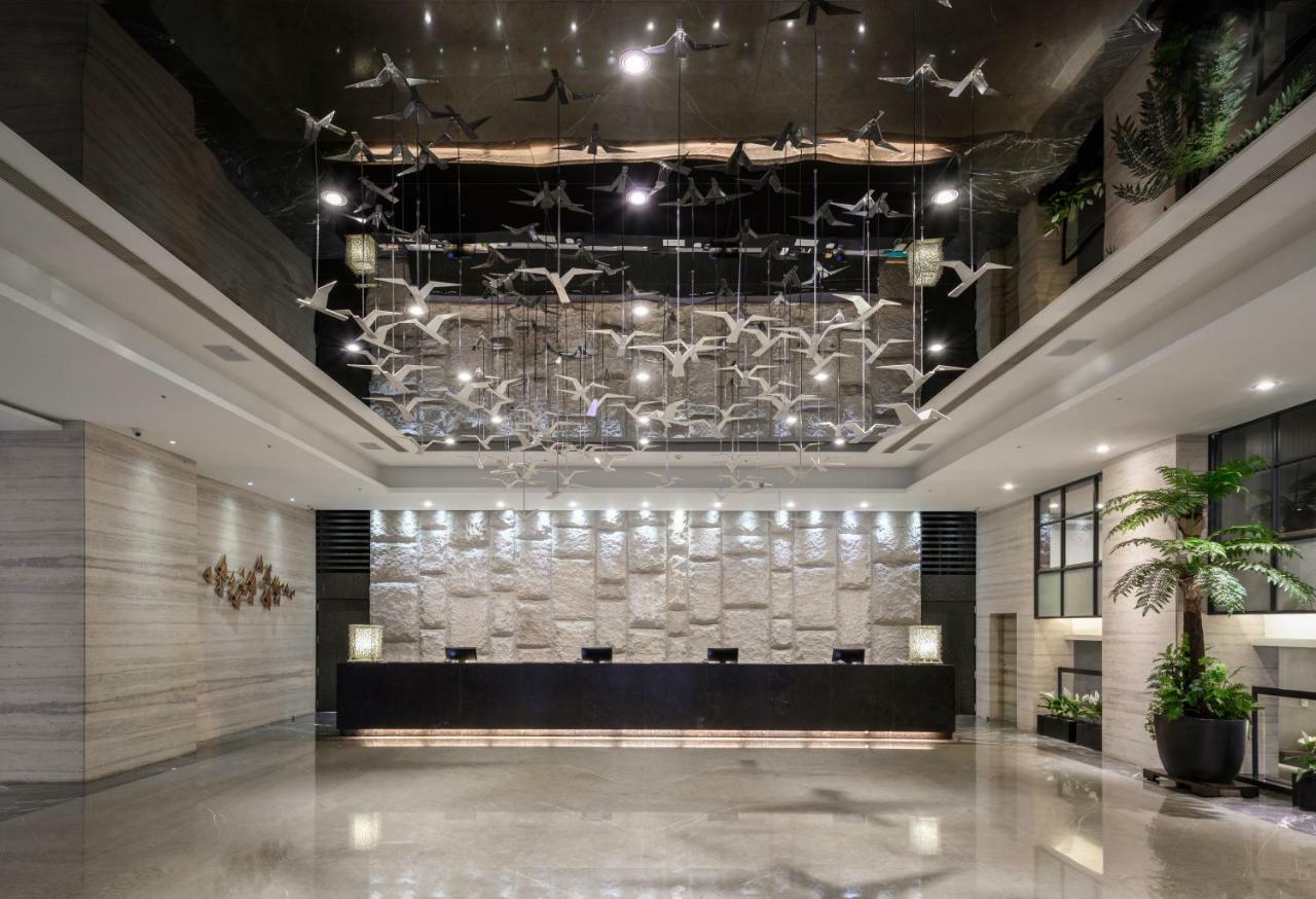 Lakeshore Hotel Hualien Exterior photo